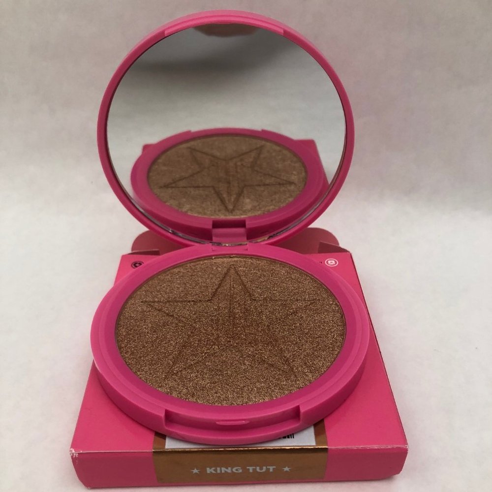 Jeffree Star Skin Frost King Tut
